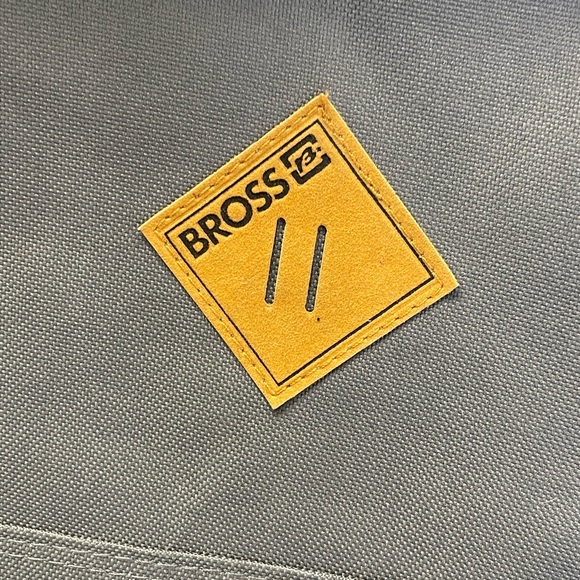 Bross core jeans and jackets backpack - Picture 4 of 6